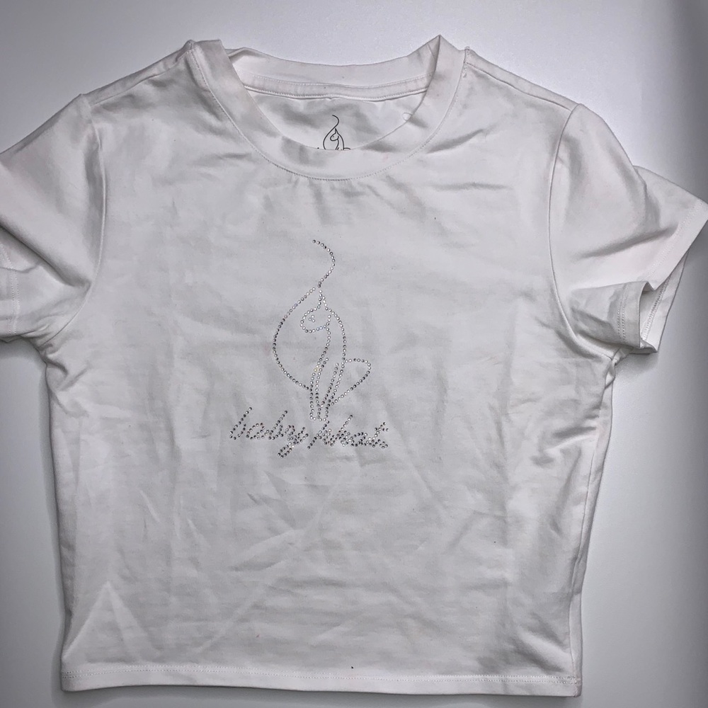baby phat crop top